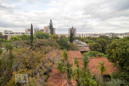 Vista da Sala de Jantar de apartamento à venda com 3 quartos, 200m² em Higienópolis, Porto Alegre