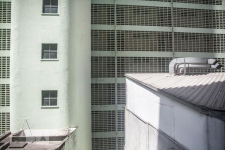 Vista do Quarto de apartamento para alugar com 1 quarto, 27m² em Bela Vista, São Paulo