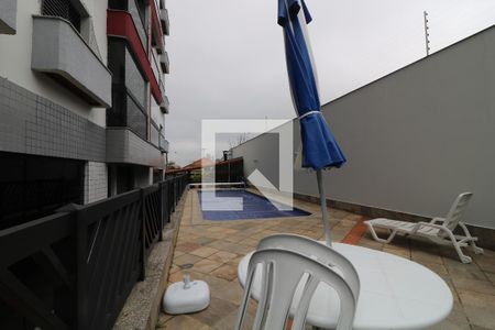 Área comum - Piscina de apartamento à venda com 3 quartos, 110m² em Vila Santa Clara, São Paulo