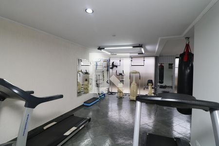 Área comum - Academia de apartamento à venda com 3 quartos, 110m² em Vila Santa Clara, São Paulo