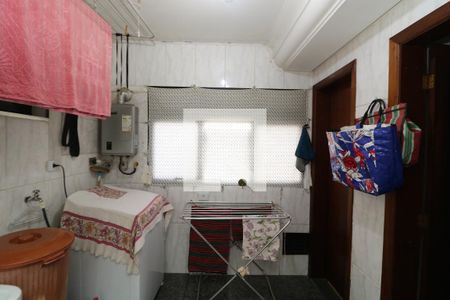Área de Serviço de apartamento à venda com 3 quartos, 110m² em Vila Santa Clara, São Paulo