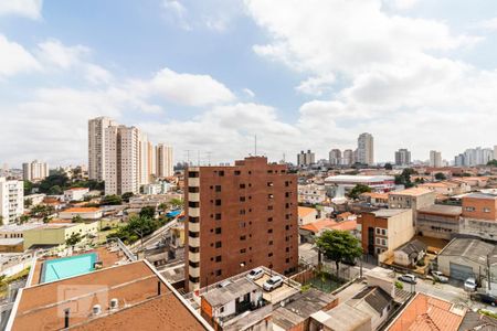 Vista de apartamento para alugar com 1 quarto, 42m² em Vila Dom Pedro I, São Paulo