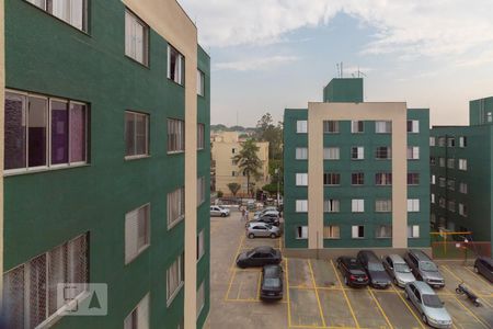 Vista de apartamento à venda com 3 quartos, 51m² em Cangaiba, São Paulo