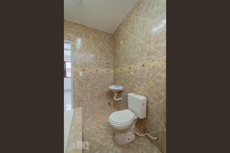 Casa à venda com 280m², 3 quartos e 3 vagasBanheiro da Suite