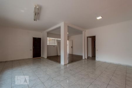 Sala 1 de casa à venda com 3 quartos, 280m² em Centro, Santo André