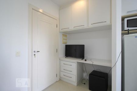 Sala de apartamento para alugar com 1 quarto, 46m² em Vila Nova Conceição, São Paulo