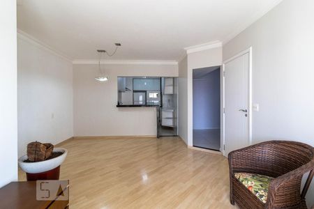 Sala de Estar de apartamento para alugar com 3 quartos, 108m² em Parque Mandaqui, São Paulo