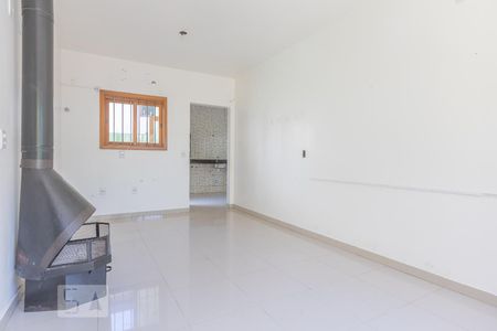 Sala de casa de condomínio à venda com 3 quartos, 98m² em Aberta dos Morros, Porto Alegre