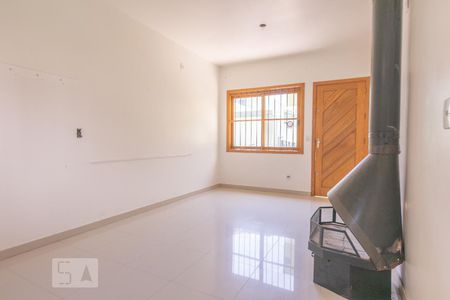 Sala de casa de condomínio à venda com 3 quartos, 98m² em Aberta dos Morros, Porto Alegre