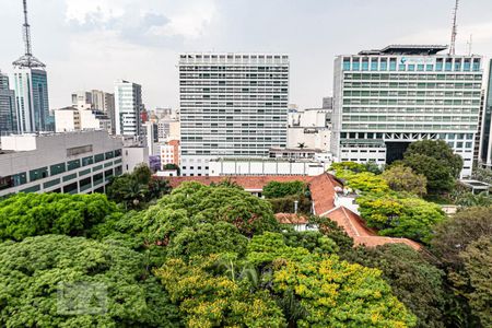 Vista de apartamento para alugar com 3 quartos, 90m² em Bela Vista, São Paulo