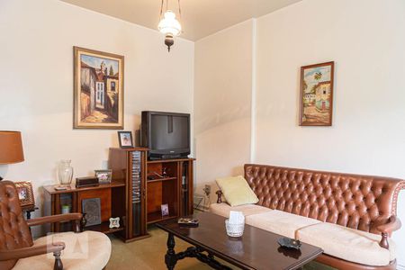 Sala de apartamento para alugar com 3 quartos, 90m² em Bela Vista, São Paulo