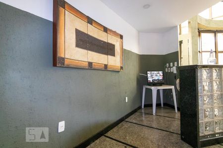 Apartamento à venda com 200m², 4 quartos e 3 vagasHall de entrada
