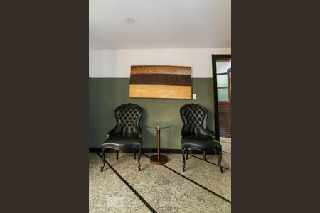 Apartamento à venda com 200m², 4 quartos e 3 vagasHall de entrada