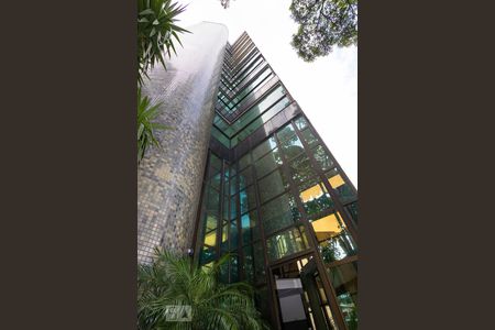 Apartamento à venda com 200m², 4 quartos e 3 vagasFachada do prédio