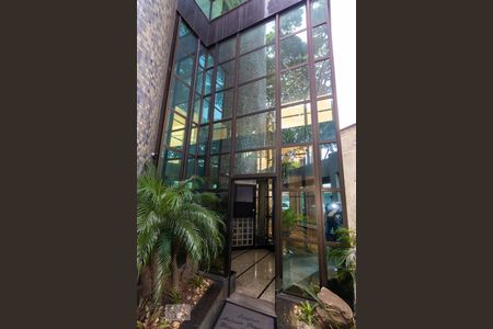 Apartamento à venda com 200m², 4 quartos e 3 vagasFachada do prédio