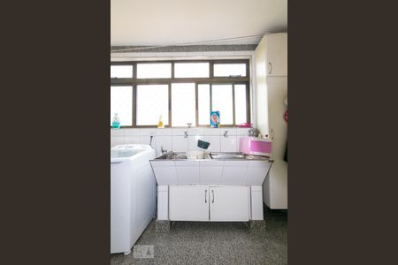 Apartamento à venda com 200m², 4 quartos e 3 vagasÁrea de serviço