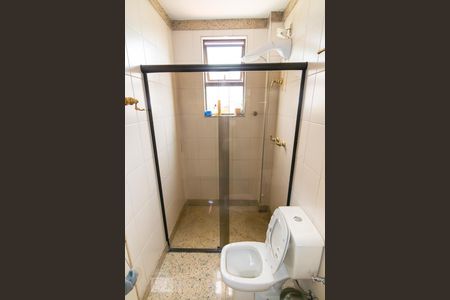 Apartamento à venda com 200m², 4 quartos e 3 vagasDetalhe do banheiro