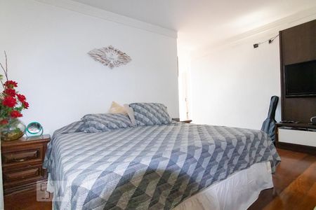 Suite de apartamento à venda com 4 quartos, 200m² em Eldorado, Contagem