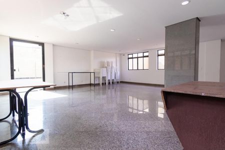 Apartamento à venda com 200m², 4 quartos e 3 vagasSalão de festa