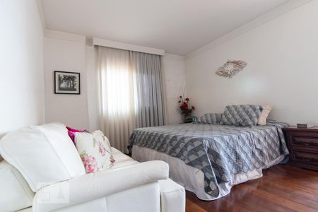 Suite de apartamento à venda com 4 quartos, 200m² em Eldorado, Contagem