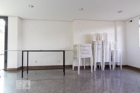 Apartamento à venda com 200m², 4 quartos e 3 vagasSalão de festa