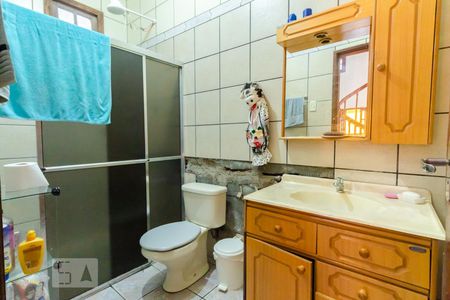 Casa à venda com 175m², 3 quartos e 2 vagas Casa à venda com 175m², 3 quartos e 2 vagasBanheiro