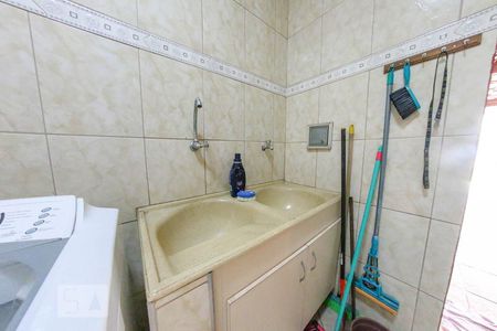 Casa à venda com 360m², 3 quartos e 3 vagasÁrea de Serviço