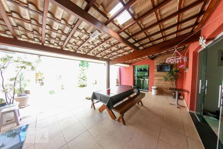 Casa à venda com 360m², 3 quartos e 3 vagasEspaço Gourmet