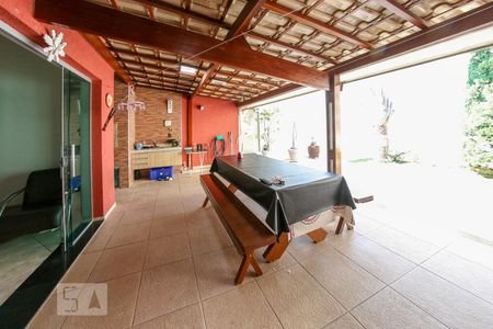 Casa à venda com 360m², 3 quartos e 3 vagasEspaço Gourmet