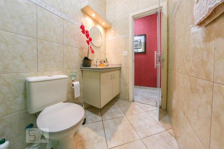 Casa à venda com 360m², 3 quartos e 3 vagasBanheiro Social 2