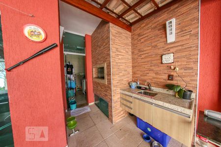 Casa à venda com 360m², 3 quartos e 3 vagasEspaço Gourmet