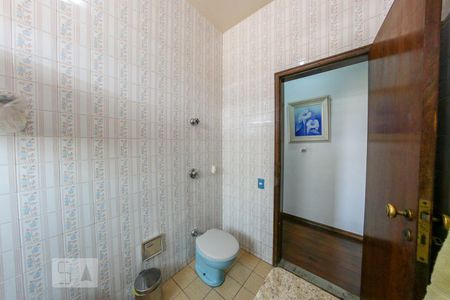 Casa à venda com 360m², 3 quartos e 3 vagasBanheiro Social