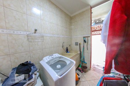 Casa à venda com 360m², 3 quartos e 3 vagasÁrea de Serviço