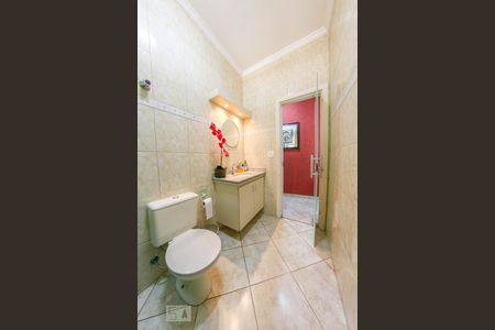 Casa à venda com 360m², 3 quartos e 3 vagasBanheiro Social 2