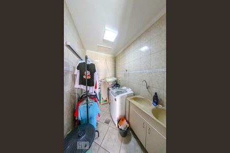 Casa à venda com 360m², 3 quartos e 3 vagasÁrea de Serviço