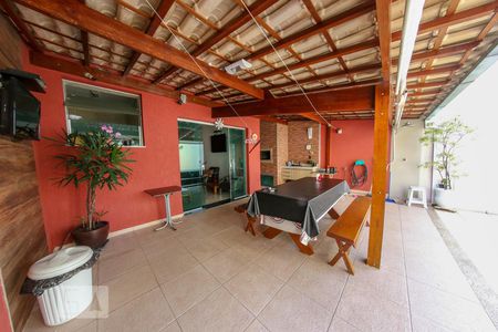 Casa à venda com 360m², 3 quartos e 3 vagasEspaço Gourmet