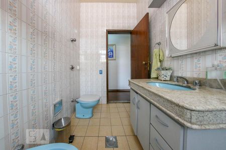 Casa à venda com 360m², 3 quartos e 3 vagasBanheiro Social