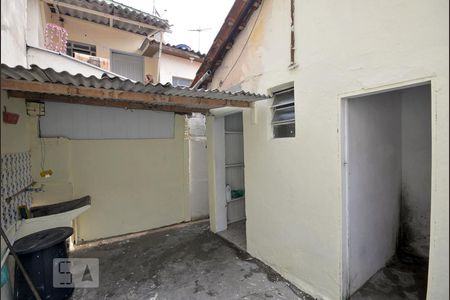 Casa à venda com 45m², 1 quarto e 1 vagaQuintal