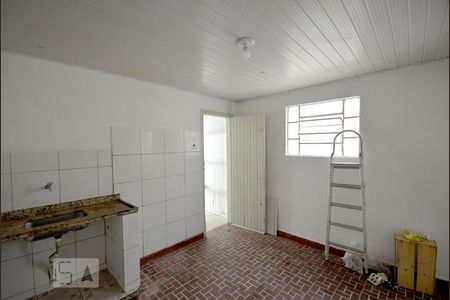 Cozinha de casa à venda com 1 quarto, 45m² em Vila Moinho Velho, São Paulo