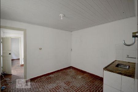 Cozinha de casa à venda com 1 quarto, 45m² em Vila Moinho Velho, São Paulo