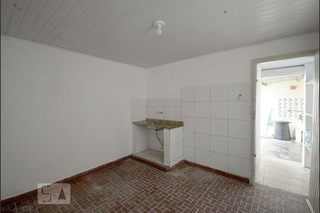 Cozinha de casa à venda com 1 quarto, 45m² em Vila Moinho Velho, São Paulo