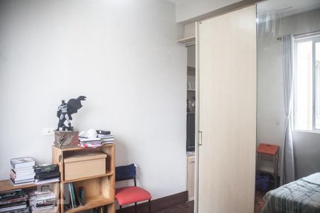 Quarto  de apartamento à venda com 1 quarto, 45m² em República, São Paulo