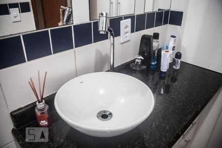 Banheiro - Torneira de apartamento à venda com 1 quarto, 45m² em República, São Paulo