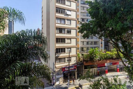 Vista do Quarto 1 de apartamento para alugar com 2 quartos, 85m² em Consolação, São Paulo