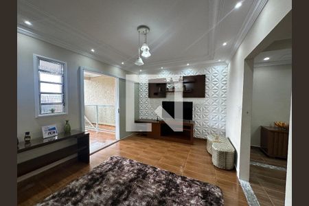 Sala de casa para alugar com 3 quartos, 125m² em Jardim do Líbano, Barueri