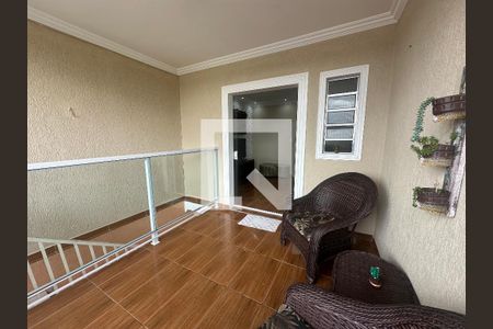 Varanda de casa para alugar com 3 quartos, 125m² em Jardim do Líbano, Barueri