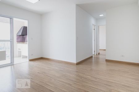 Sala de apartamento para alugar com 2 quartos, 65m² em Fundação, São Caetano do Sul