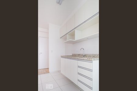 Cozinha de apartamento para alugar com 2 quartos, 65m² em Fundação, São Caetano do Sul