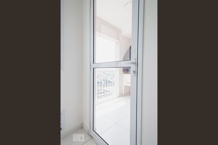 Área de Serviço de apartamento para alugar com 2 quartos, 65m² em Fundação, São Caetano do Sul