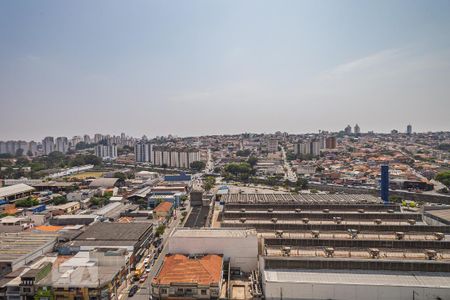 Vista do Quarto 1 de apartamento para alugar com 2 quartos, 65m² em Fundação, São Caetano do Sul